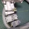 Шланг аквастопа с 3м клапаном Bosch 9000775846 с герконом +защел. для см