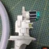 Шланг аквастопа с клапаном Bosch 8001035165 с геркон. +защелк. для см