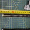 Петли Electrolux 4055418316 Черн. пара лев+правая для пмм