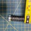 Петли Electrolux 4055418316 Черн. пара лев+правая для пмм