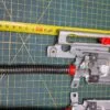 Петли Electrolux 4055418316 Черн. пара лев+правая для пмм