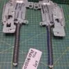 Петли Electrolux 4055067940 Син. пара лев+правая для пмм