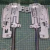 Петли Electrolux 4055067940 Син. пара лев+правая для пмм
