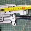 Петли Electrolux 4055067940 Син. пара лев+правая для пмм