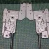 Петли Ariston C 00303414 син. пара лев+правая для пмм