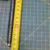 Петли Ariston C 00303414 син. пара лев+правая для пмм
