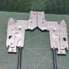Петли Ariston C 00303414 син. пара лев+правая для пмм