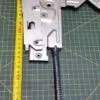 Петли Ariston C 00303414 син. пара лев+правая для пмм