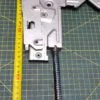 Петли Ariston C 00303414 син. пара лев+правая для пмм