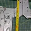 Петли Ariston C 00303414 син. пара лев+правая для пмм