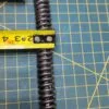 Петли Ariston C 00260813 желт. пара лев+правая для пмм