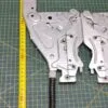 Петли Ariston C 00260813 желт. пара лев+правая для пмм
