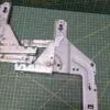 Петли Bosch 869438 пара лев+правая для пмм