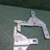 Петли Bosch 869438 пара лев+правая для пмм