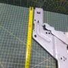 Петли Bosch 869438 пара лев+правая для пмм