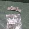 Петля люка Samsung DC61-02562A +2втулки