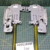 Петли Electrolux 405531332 Желт. пара лев+правая для пмм