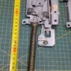 Петли Electrolux 405531332 Желт. пара лев+правая для пмм