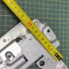 Петли Electrolux 405531332 Желт. пара лев+правая для пмм