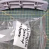 Петля люка Samsung DC61-04037A +4втулки