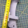 Петля люка Samsung DC61-04037A +4втулки