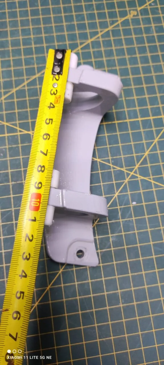 Петля люка Samsung DC61-04037A +4втулки