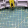 Петля люка Samsung DC61-04037A +4втулки