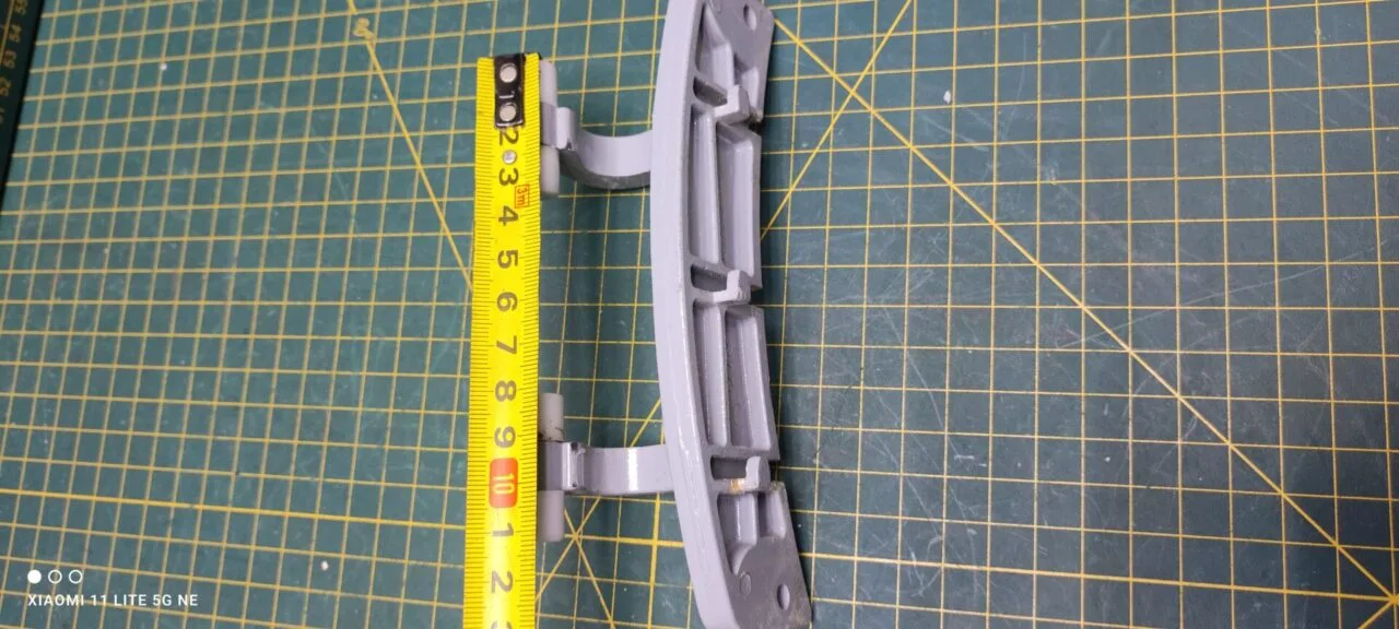 Петля люка Samsung DC61-04037A +4втулки