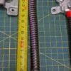 Петли Electrolux 4055150280 Фиол. пара лев+правая для пмм