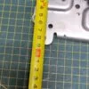 Петли Electrolux 4055150280 Фиол. пара лев+правая для пмм