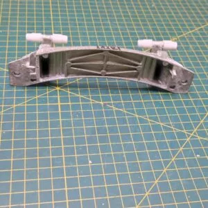 Петля люка Beko 282161 +4втулкиBeko Петля люка Beko 282161 +4втулкиBeko