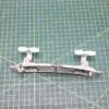 Петля люка Beko 282161 +4втулкиBeko