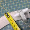 Петля люка Beko 282161 +4втулкиBeko