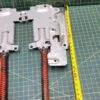 Петли Electrolux 4055147161 Красн. пара лев+правая для пмм