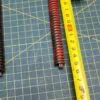 Петли Electrolux 4055147161 Красн. пара лев+правая для пмм