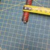 Петли Electrolux 4055147161 Красн. пара лев+правая для пмм