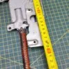 Петли Electrolux 4055147161 Красн. пара лев+правая для пмм