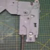 Петли Ariston C 00260815 зелен. пара лев+правая для пмм