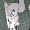 Петли Ariston C 00260815 зелен. пара лев+правая для пмм