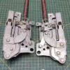 Петли Electrolux 4055148409 пара лев+правая для пмм