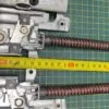 Петли Electrolux 4055148409 пара лев+правая для пмм