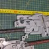 Петли Electrolux 4055148409 пара лев+правая для пмм