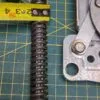 Петли Electrolux 4055148409 пара лев+правая для пмм