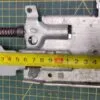 Петли Electrolux 4055316964 Фиол. пара лев+правая для пмм