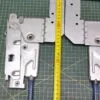 Петли Ariston C 00302998 син. пара лев+правая для пмм