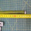 Петли Electrolux 4055147161 Желт. пара лев+правая для пмм
