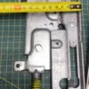 Петли Electrolux 4055147161 Желт. пара лев+правая для пмм