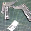 Петли Bosch 263119 пара лев+правая для пмм