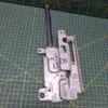Петля Electrolux 4055316964 фиол.  для пмм