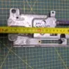 Петля Electrolux 4055316964 фиол.  для пмм